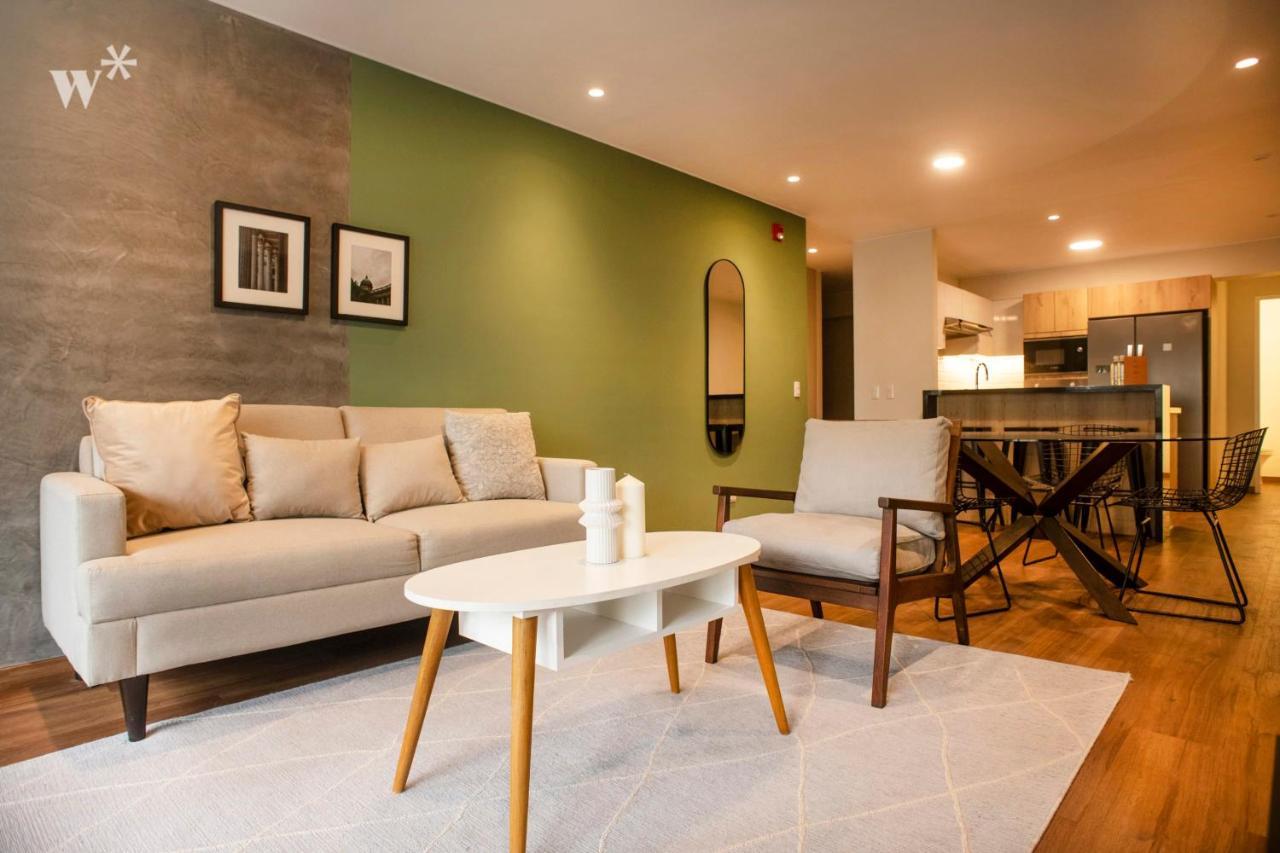 Stunning 3Br In Miraflores Λίμα Εξωτερικό φωτογραφία